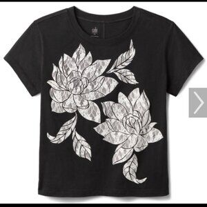 cabi Charlie Tee size Small